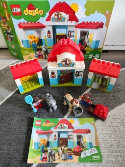 Prodám LEGO DUPLO 10868 - 4