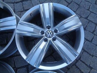 Alu kola - Disky 5x112 r19 Originál VW - Victoria Falls - 4