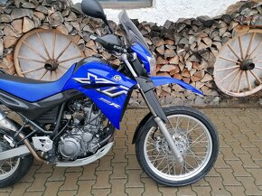 YAMAHA XT 660 R - 4