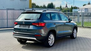 Seat Ateca //1.6TDi//85kW//DSG//STYLE//SERVIS// - 4