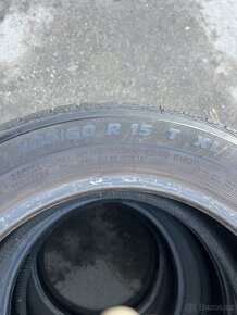 Zimní Pneu 185/60 R 15 (4ks) - 4