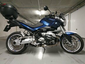 BMW R 1200 R, komplet serviska - 4