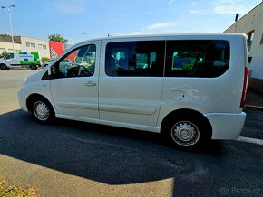 Citroen Jumpy 2,0hdi 120kw 9.míst model 2014 - 4