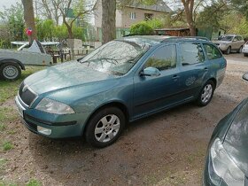 Škoda octavia 2.0 TDI 103kw elegance - 4