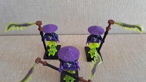 Lego Ninjago Possesion Ghost sada #2 - 4