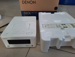 Denon CEOL Piccolo DRA-N5 White

 - 4