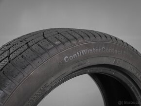 R17, 205/50/17 ZIMNÍ PNEU CONTINENTAL 205/55 R17 4KS (1430B) - 4