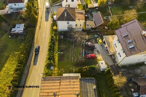 Prodej stavebního pozemku v obci Hvozdná - 4