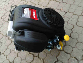 Jednoválcový motor Loncin pro zahradní traktory 608 ccm - 4