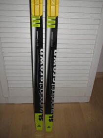 Běžky Fischer SL Superlight crown 201 cm - 4