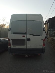 Prodám Opel Movano 2.5 CDTI - 4