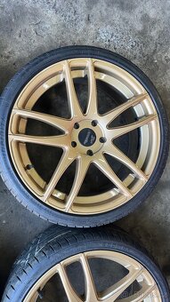 Barracuda Shoxx R19 19” 8,5j 5x112 ET48 + pneu 235/35-19 - 4