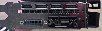 XFX AMD Radeon RX 580 GTS XXX Edition 8GB - top stav, záruka - 4