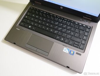 PĚKNÉ HP 6460B /INTEL/4GB/SSD240GB/WIFI/BT/DVD/WIN10/ZÁRUKA - 4