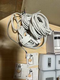 Netatmo termostaty a hlavice na opravu nebo ND - 4