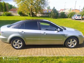 MAZDA 6-2:0i,Č.R.-NEBOURANÁ-STK-NOVÉ - 4