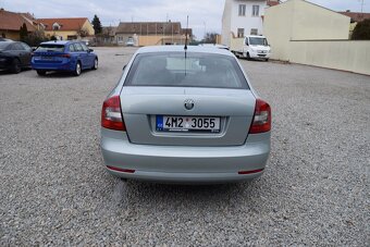 Škoda Octavia 1.6 TDI PRAVIDELNÝ SERVIS. CEBIE NOVÉ ČR - 4