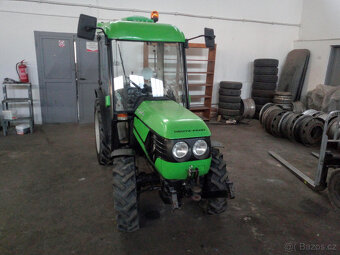 MALOTRAKTOR Deutz Fahr Agrokid 35 - 4