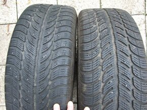 4x zimní M+S 205/55R16 Sava Eskimo   a Farroad 5 až 6,5mm - 4