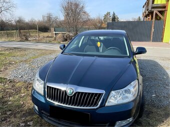 Škoda Octavia 2 2.0. TDI 2013 122tis/km - 4