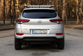 Tucson 1,6 benzin, 97 kW, 1.majiteľ, 128 000 km - 4