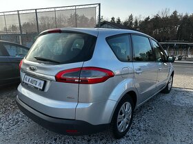 Ford S-Max 2.0TDCI 85kW 5míst,PDC,Klima - 4