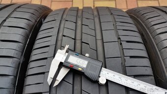 Letní pneumatiky HANKOOK 245/45 R21 104Y 90% vzorku - 4