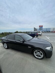 BMW 525D Xdrive 160kw MPaket - 4