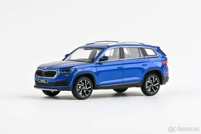 Modely Škoda Kodiaq FL (2021) 1:43 Abrex - 4