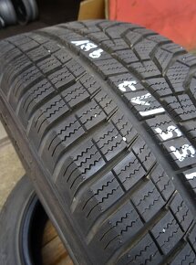 Zimní pneu Hankook Winter Evo 2, 215/55/17, 2 ks, 7 mm - 4