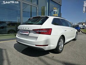 Škoda Superb, 2.0TDI DSG 85'000km 1.Maj DPH - 4