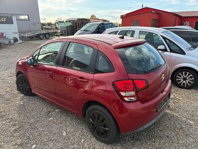 Citroen c3 1,4 HDi r.v. 2012 - 4