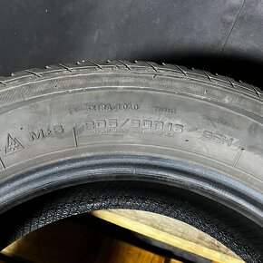 Zimní pneu 205/60 R16 96H Sava 5,5mm - 4