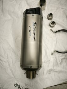 Akrapovic včetně homologace - 4