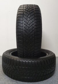 2x -- 205/55 R17 Zimní pneu Goodyear UltraGrip Performance + - 4