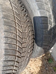 Zimní sada pneu 215/65 R17 - 4