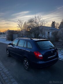 Škoda Fabie 2 FL 2011 1.2 TSI Servis - 4