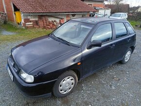 Seat Ibiza 1.4i - 4