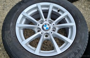 Letní sada BMW F30, F31 Michelin 205/60R16 - 4