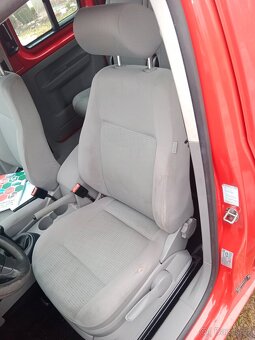 VW Caddy 2,0 CNG - 4