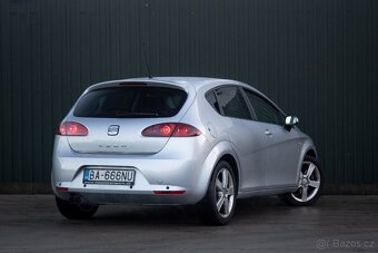 Seat Leon 2.0 TFSI 147kW - 4