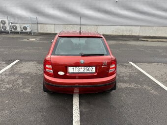 ŠKODA FABIA 1,4 MPi 50kW - 2.majitel ČR - Pěkná - 4