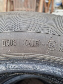 Letní 195/65 R15 Continental ContiPremiumContact 5 - 4