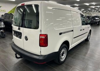 Volkswagen Caddy 1.4TGI CNG maxi skrin Zar1R 81 kw2 - 4