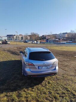 Mazda 6 GH 2,5i 125kW Combi - 4