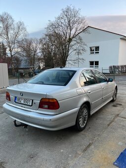 Prodám bmw e39 530d - 4