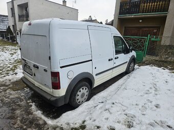 FORD CONNECT 1,8 diesel tdci 66kw rv 2008 1 majitel - 4