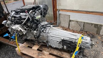 Mercedes-Benz C400 / C43- motor D276823 M276 245kW / 270kW - 4