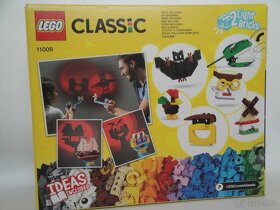 Stavebnice Lego, kostky - 4