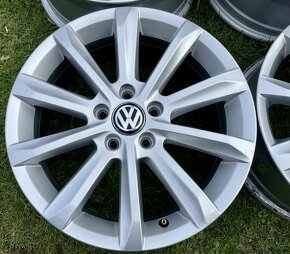 Alu VW Passat B8 6,5jx17 ET41 5x112 - 4